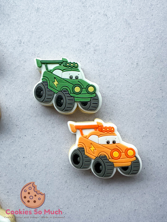 Grabador y cortador de media margarita