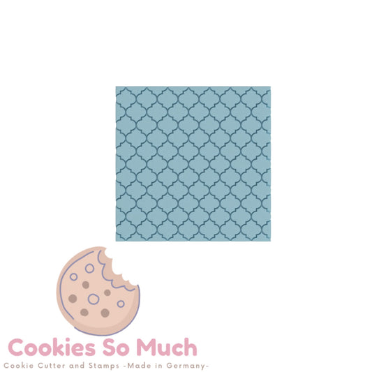 marokkanisches Muster acyrl