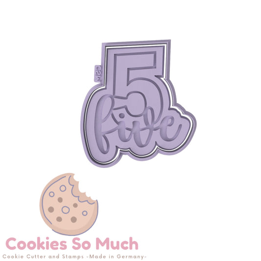 1 one debosser and cutter