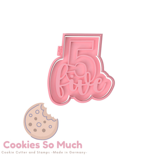 1 one debosser and cutter