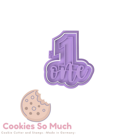 1 one debosser and cutter