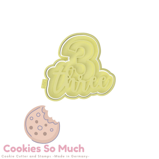 1 one debosser and cutter