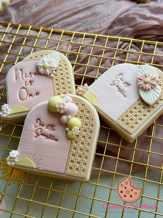 Grabador y cortador de media margarita