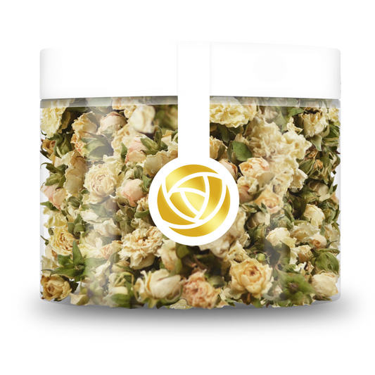 Essbare Rosenblüten von Rosie Rose 20g