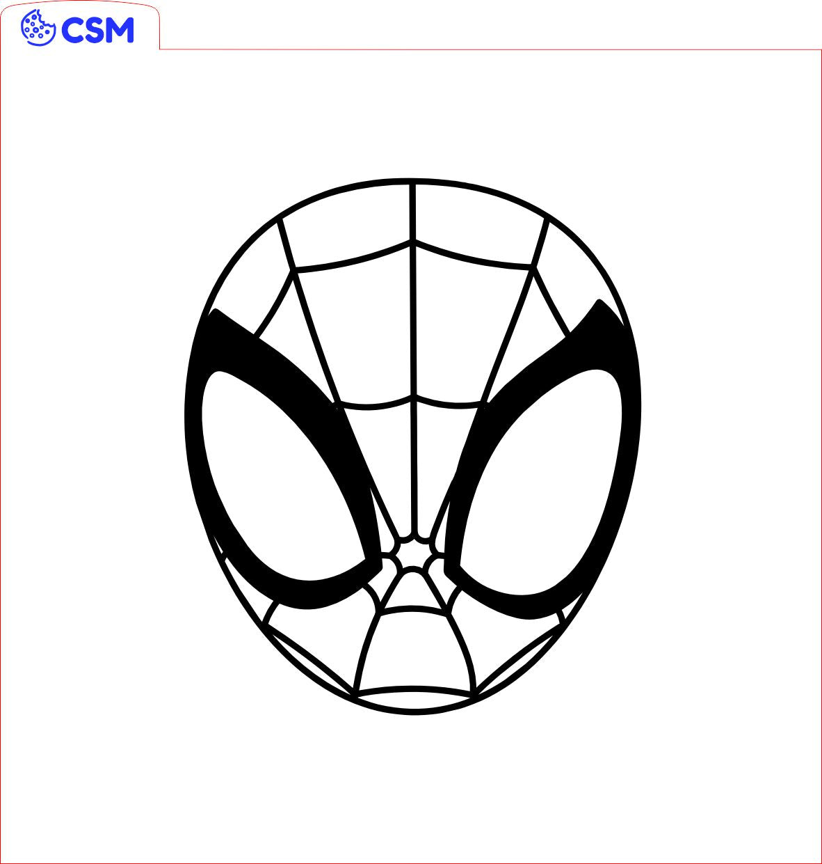 spidey acryl debosser + ausstecher