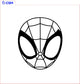 spidey acryl debosser + ausstecher