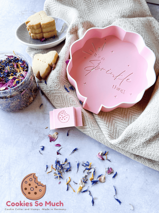Sprinkle Tray
