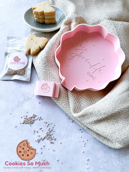 Sprinkle Tray