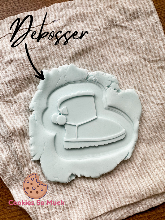 boots debosser und ausstecher
