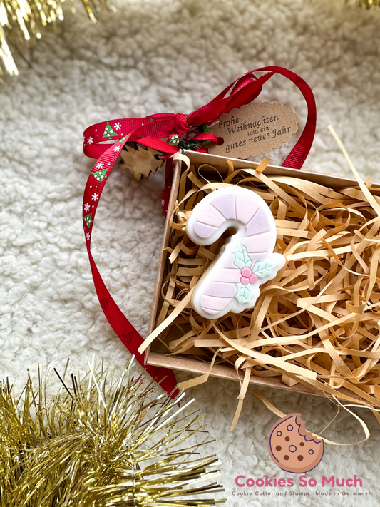 Zuckerstange debosser und ausstecher