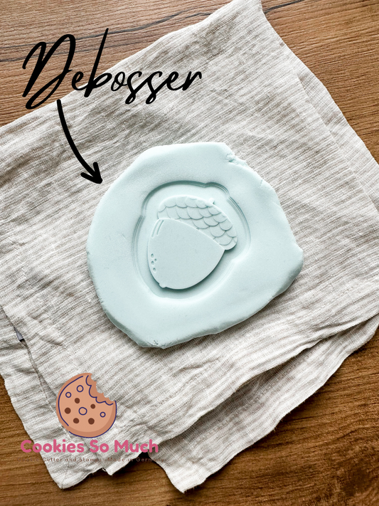 eichel debosser und ausstecher