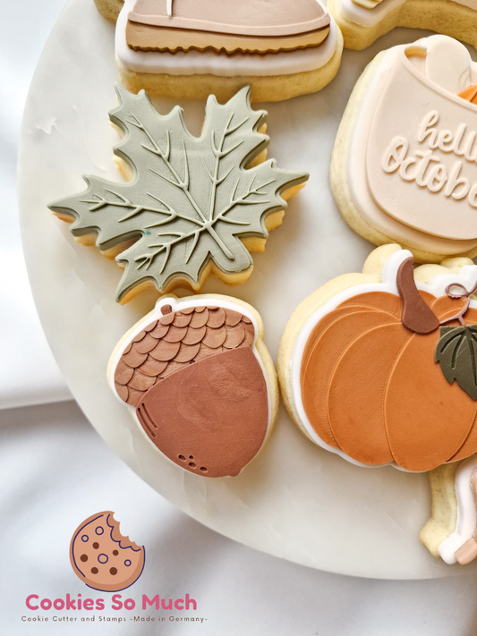 eichel debosser und ausstecher