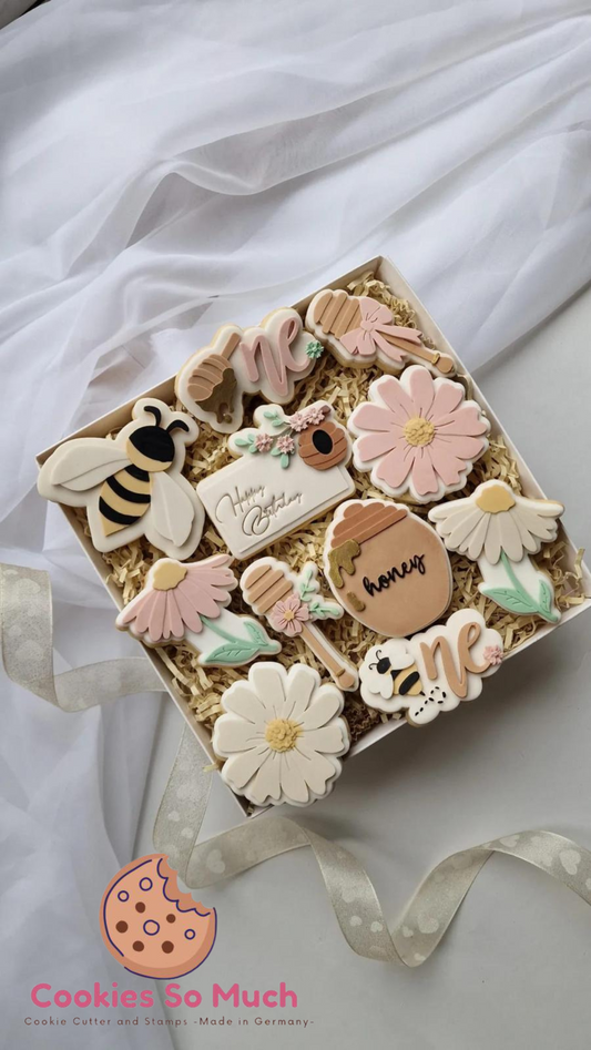 bee one debosser und ausstecher