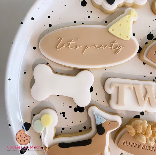 Hundeknochen ausstecher