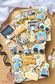 Birthday Zone debosser und ausstecher