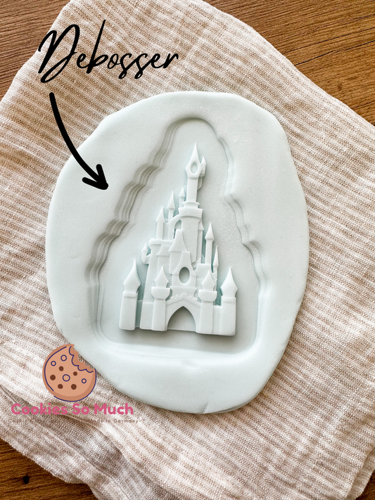 Schloss Debosser, Stempel und Ausstecher