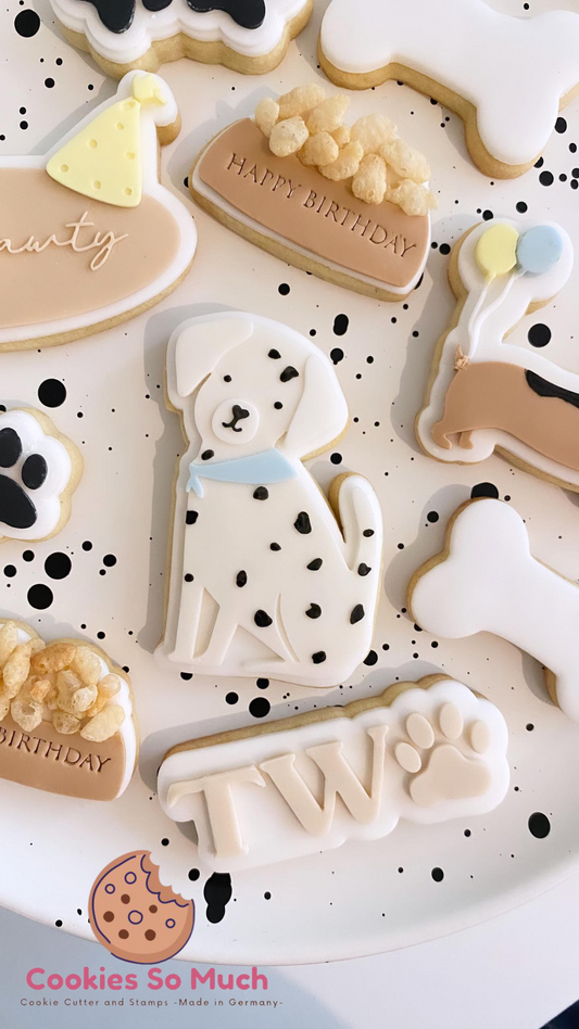 lindo perro Modelo 1 grabador y cortador