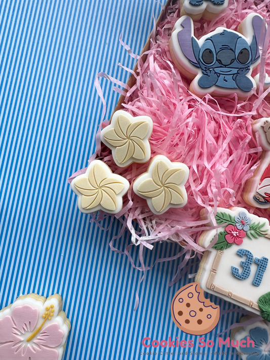 half daisy debosser and cutter