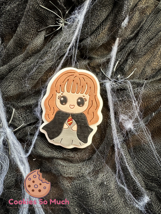 Hermine acryl debosser und ausstecher