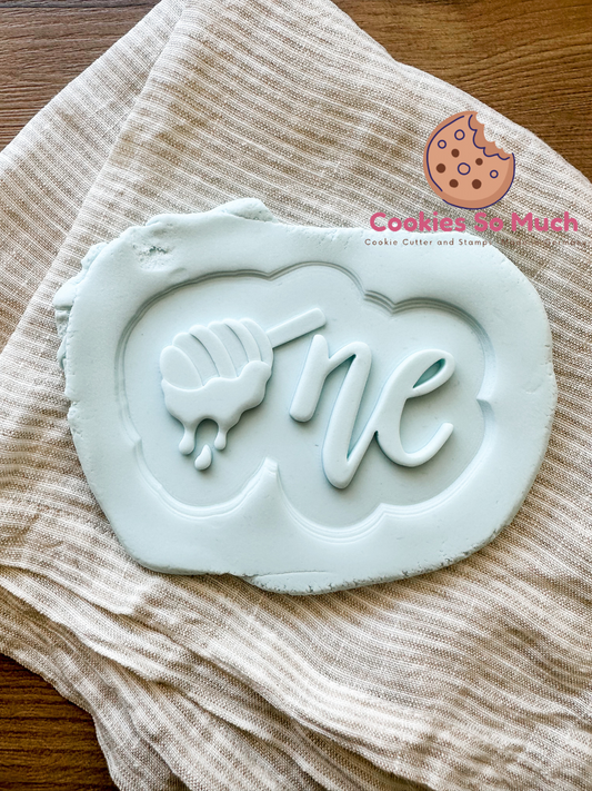 honiglöffel one debosser und ausstecher