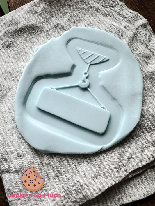 Hebekran debosser und ausstecher