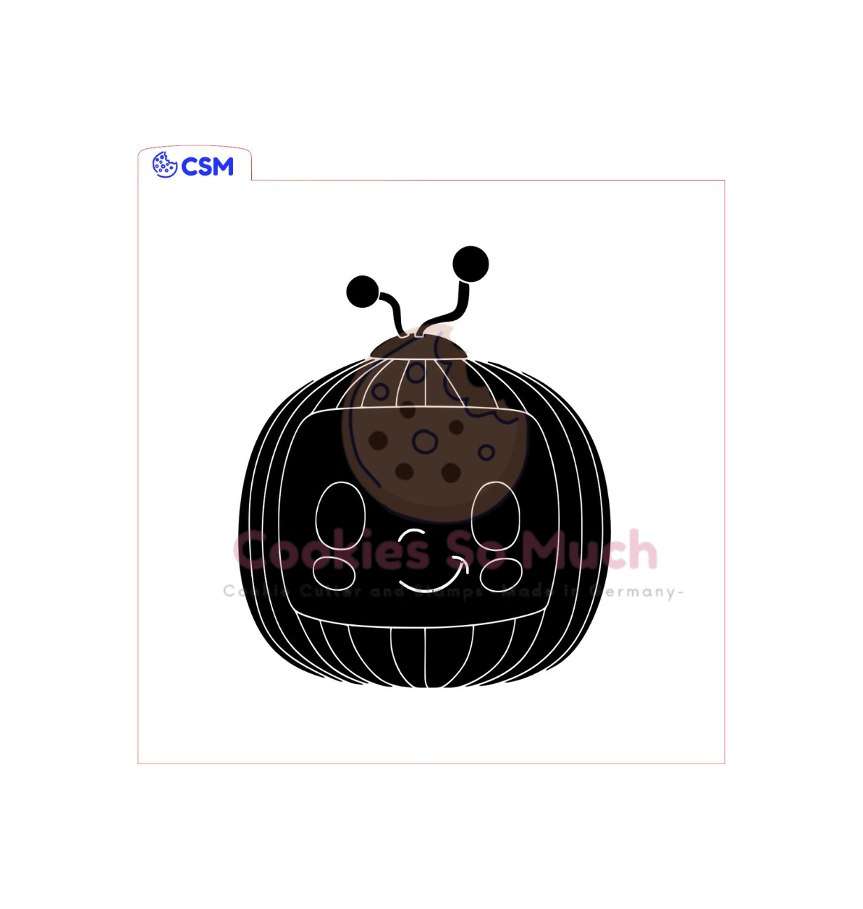 Melon Modele acryl debosser + ausstecher
