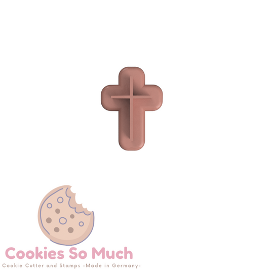 mini Kreuz Model 1 stempel