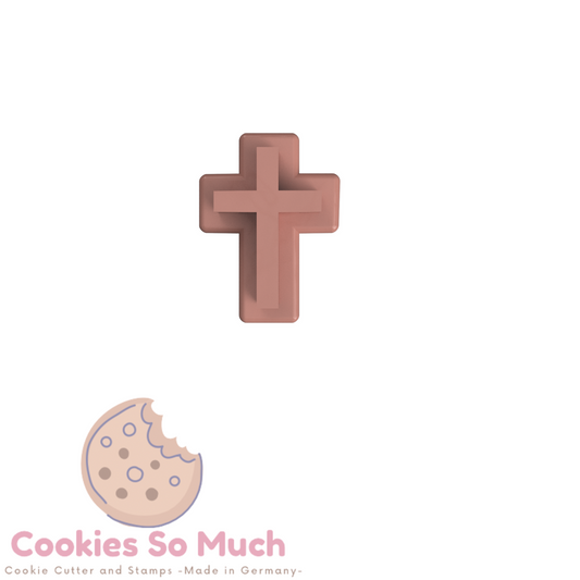 mini Kreuz Model 2 stempel