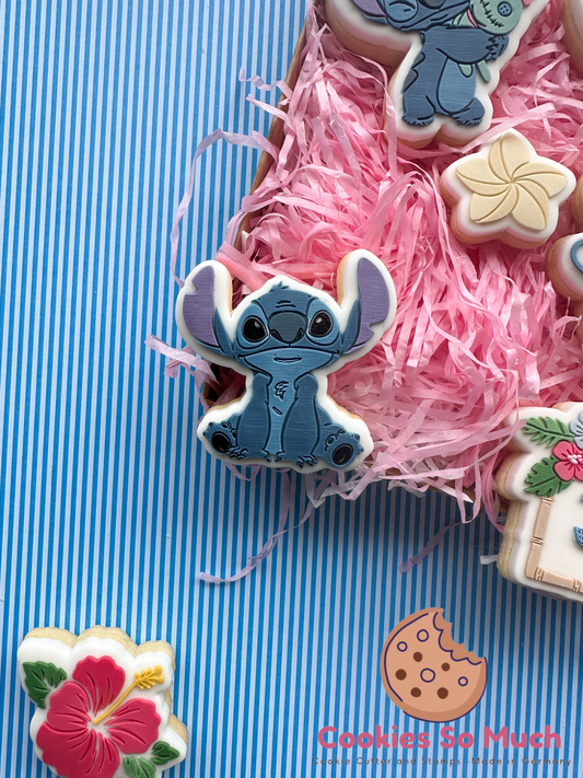 half daisy debosser and cutter