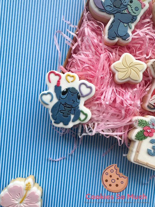 half daisy debosser and cutter