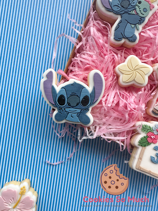 half daisy debosser and cutter