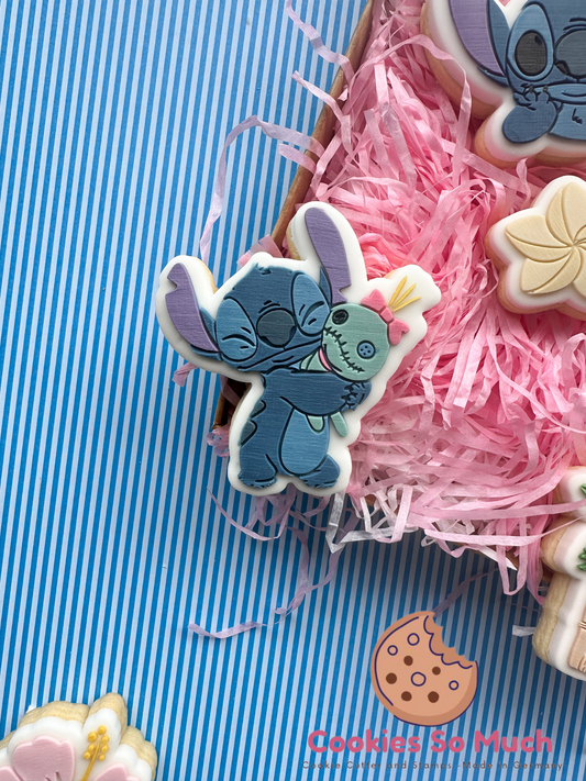 half daisy debosser and cutter